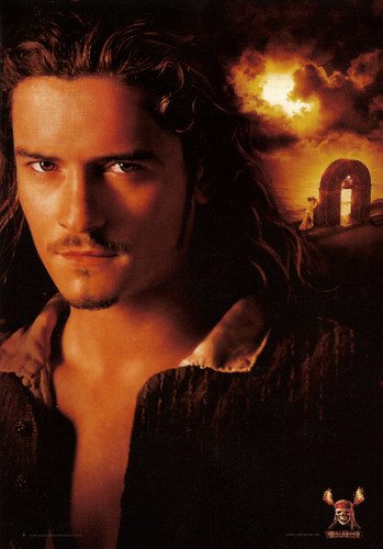 Orlando Bloom in Pirates of the Caribbean - Dead Man's Chest (2006)