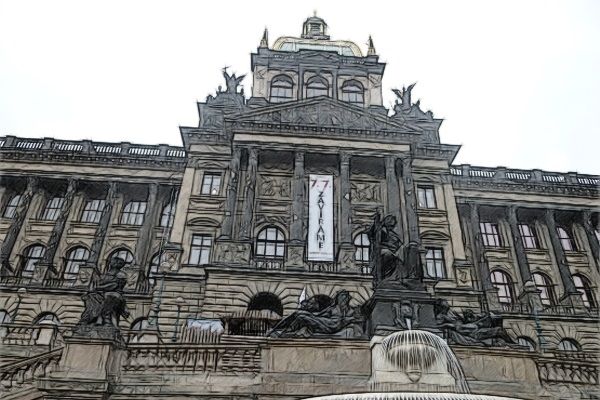Praga_MuseoNacional