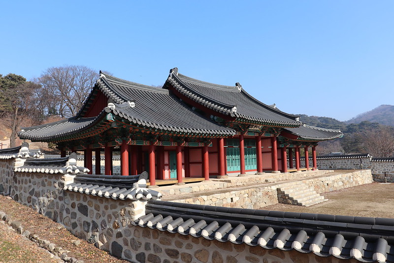 Palacio Real Namhansanseong