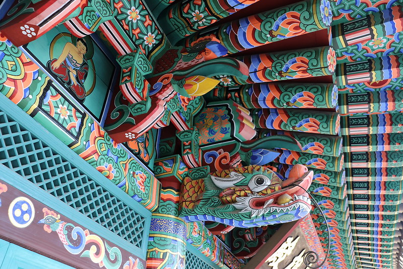 Templo Fortaleza de Namhansanseong
