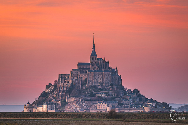Mont St-Michel 🇫🇷