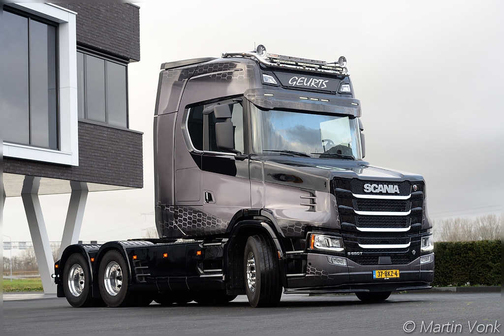 Scania S 650 T (2020-1)
