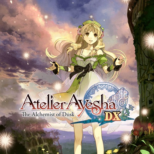 Thumbnail of Atelier Ayesha: The Alchemist of Dusk DX on PS4