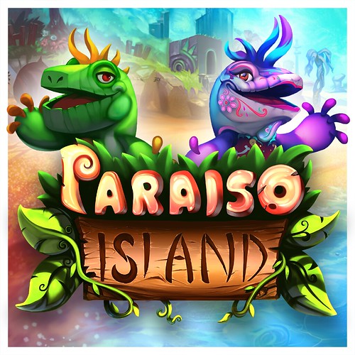 Thumbnail of Paraiso Island on PS4
