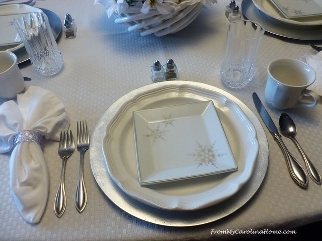 Winter White at FromMyCarolinaHome.com