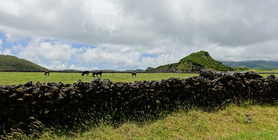 Isla de Terceira: Rocha de Chambre, Gruta Natal, Angar do Carvao. Biscoitos. - Vacaciones en las Islas Azores: Sao Miguel y Terceira. (43)
