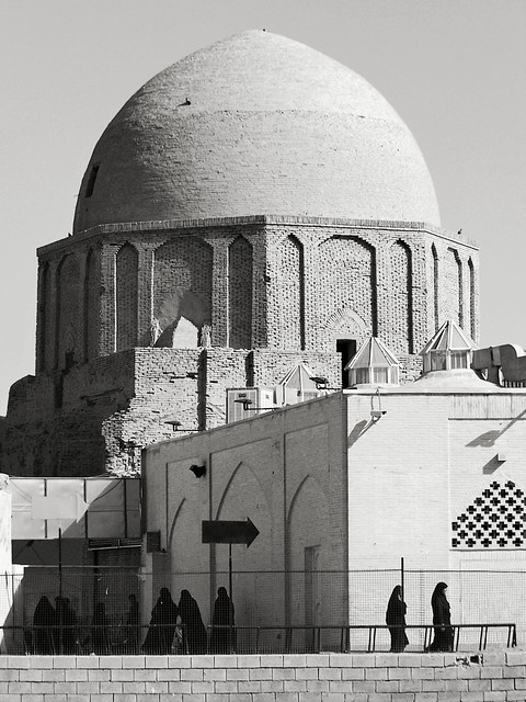 Ispahan, Iran, 08-2010