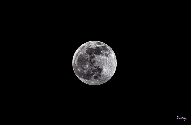 Do not swear by the moon, for she changes constantly. Then your love would also change.  W. S. #moon #photography #landscapephotpgraphy  #moonlight #firsttry #nikon #astrophotography #sky #night #picoftheday #monferrato #italy #fullmoon #vicky