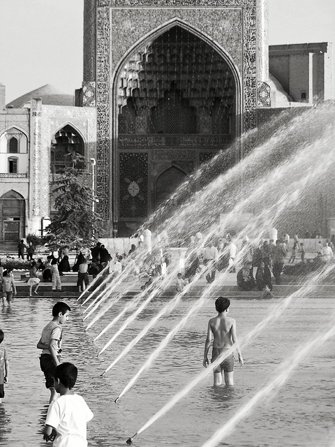 Ispahan, Iran, 08-2010