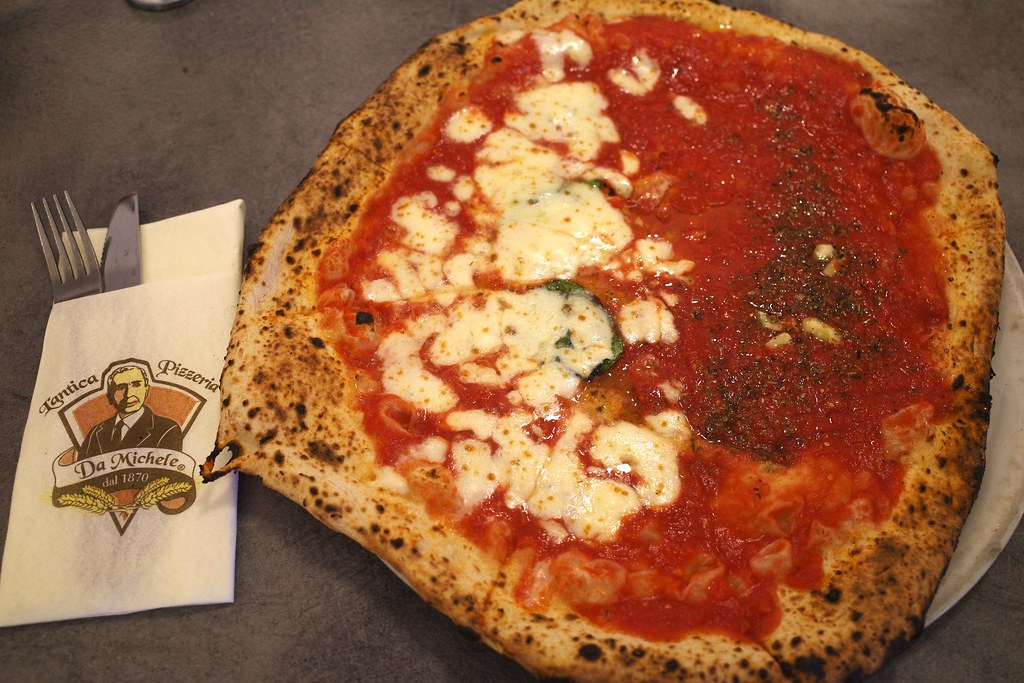 義大利,拿坡里,倫敦最強 Pizza,pizza,披薩, L&#039;antica Pizzeria Da Michele