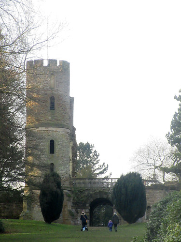A walk round Wentworth Castle