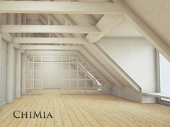 New Kobenhavn Loft in Clean Bright by ChiMia