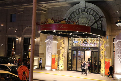 Grand Emperor Hotel Open Top Bus Tour Macau SAR China 2020