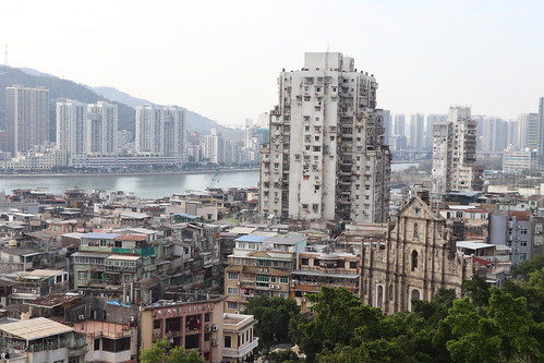 Monte do Forte Macau SAR China 2020