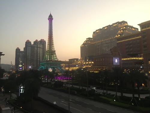 Parisian Macau SAR China 2020