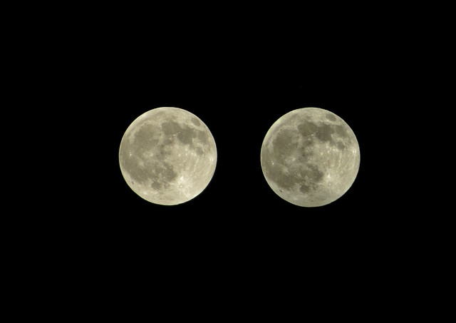 Lunar eclipse 10|01|2020