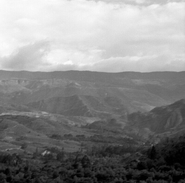 Montañas de Boyacá-Raquira
