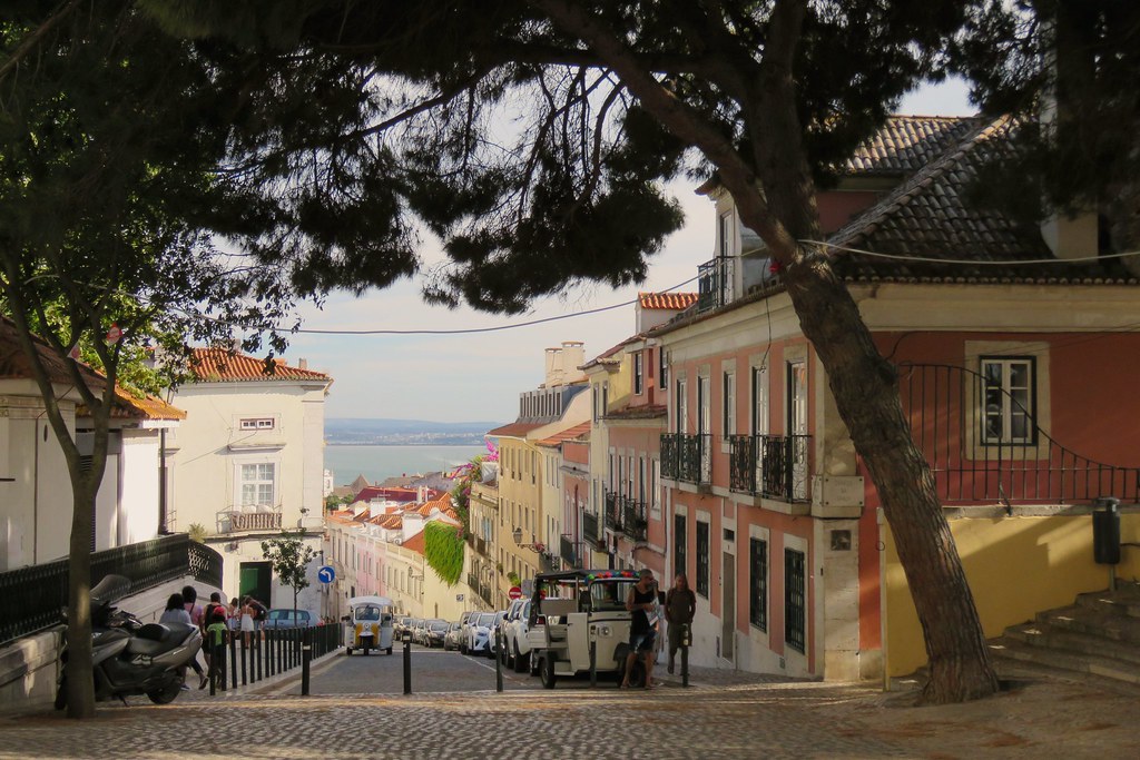 Lisboa, the city I love!