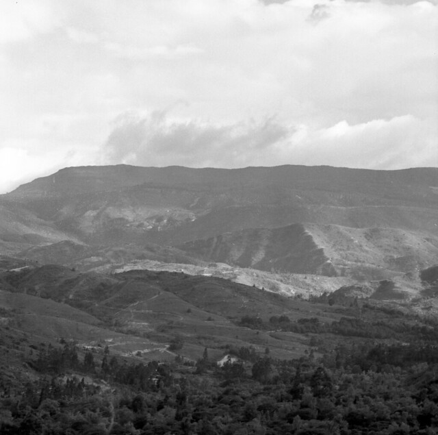 Montañas de Boyacá-Raquira