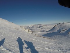 Skitour Pizolsattel 2020