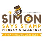 Simon Says Stamp Monday Challenge Blog