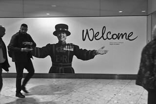 London - Heathrow Welcome