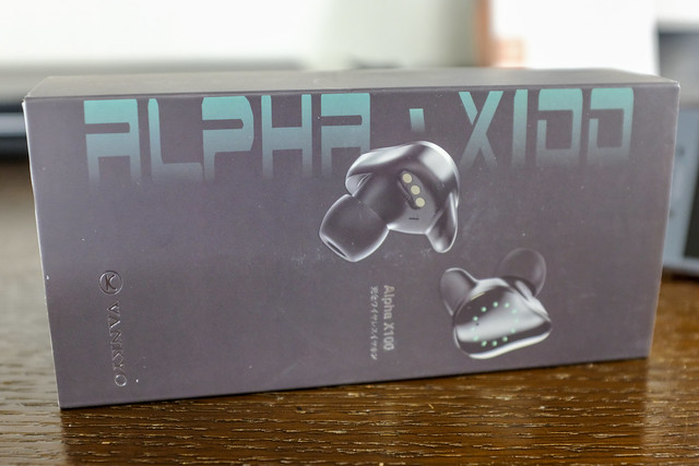 Alpha X100 完全ワイヤレスイヤホン オーディオ機器 イヤフォン www