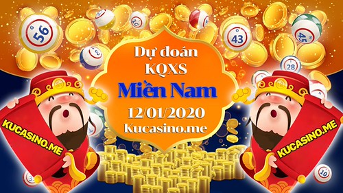 Dự đoán XSMN – Soi cầu dự đoán DD KQXSMN chủ nhật 12-01-2020 | by soicauxsmnkucasino