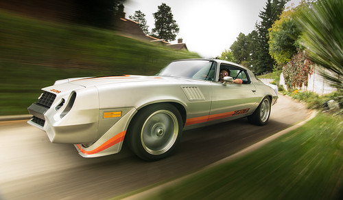 Back to the Future! Z28