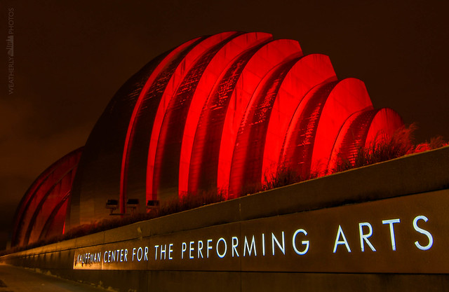 Kauffman Center For The Performing Arts