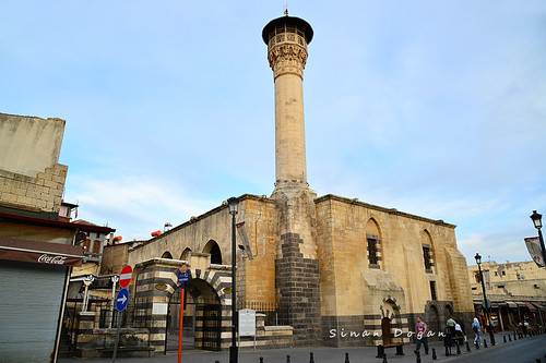 gaziantep turkey tahtanicamii cami mosque türkiye gezi travel güneydoğu