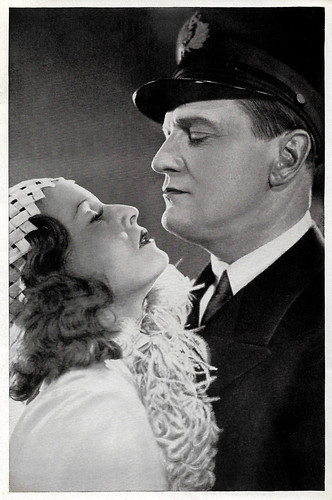 Lilian Harvey and Harry Liedtke in Nie wieder Liebe! (1931)