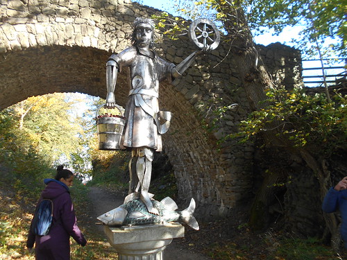Krodo statue