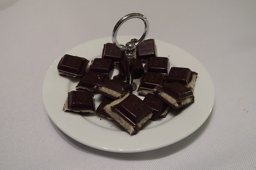 Schokolade mit Edel-Marzipan
