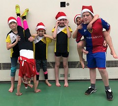 WeihnachtsturnierJugend 2019