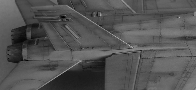 CF-18 Hornet detail