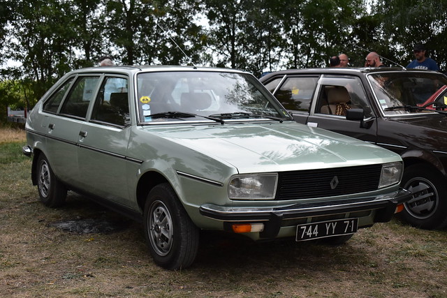 1978 Renault 20