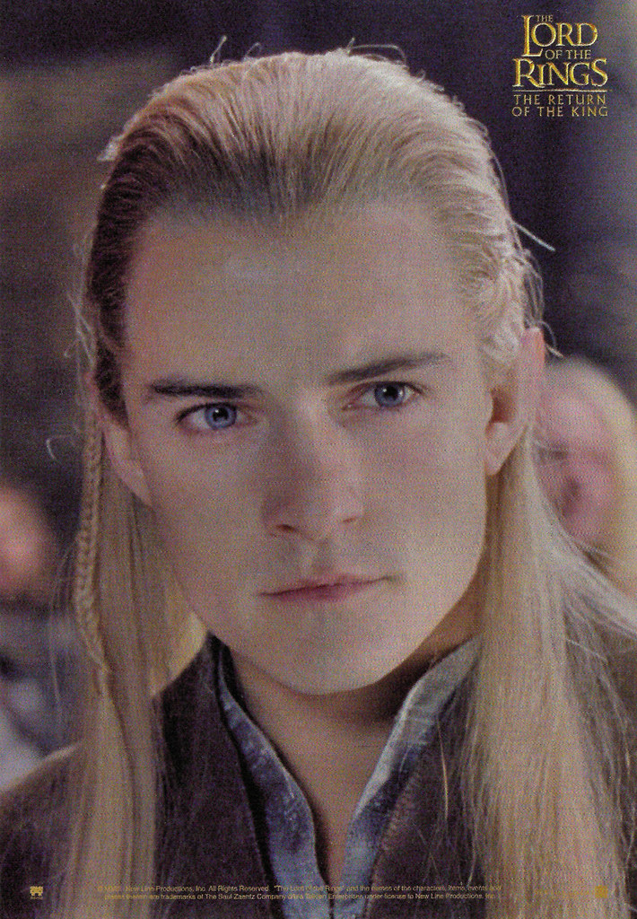 Lord of the Rings Reunion! Orlando Bloom Hangs with LOTR Cast