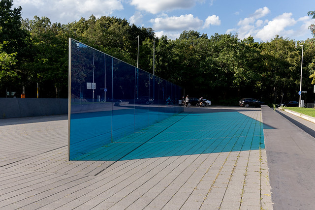 Nazi disabled victims 'euthanasia' memorial