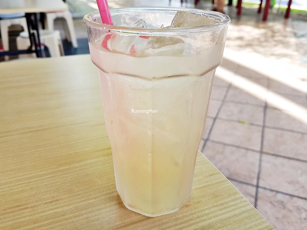 Nam Ta Krai / Iced Lemongrass Tea