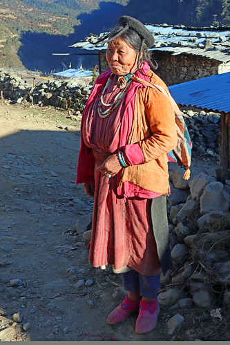 bhutan easternbhutan merak sakteng brokpa