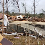 Carrollton, Alabama Tornado 