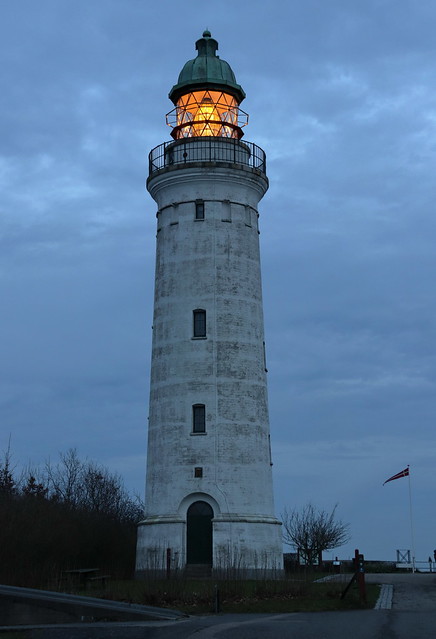 Stevns Fyr / Stevns Lighthouse