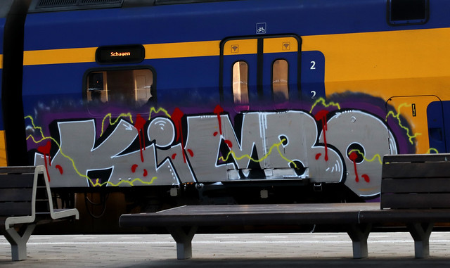 Traingraffiti
