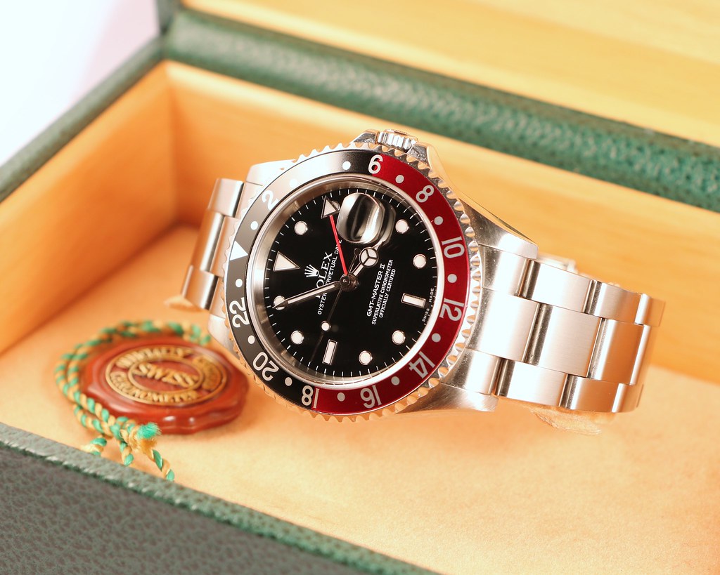 Feu de vos GMT Master (LN,LN, BLNR, Pepsi, Coke, LN, etc.) - Tome XII - Page 4 49380521827_d9dc0cbcbf_b