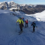 Skitour Schilt Jan 20'