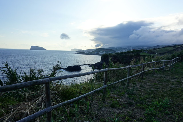 Vacaciones en las Islas Azores: Sao Miguel y Terceira. - Blogs de Portugal - Terceira: Mirador Serra do Cume. Passagem das Bestas (a pie). Praia da Vitoria. (43)