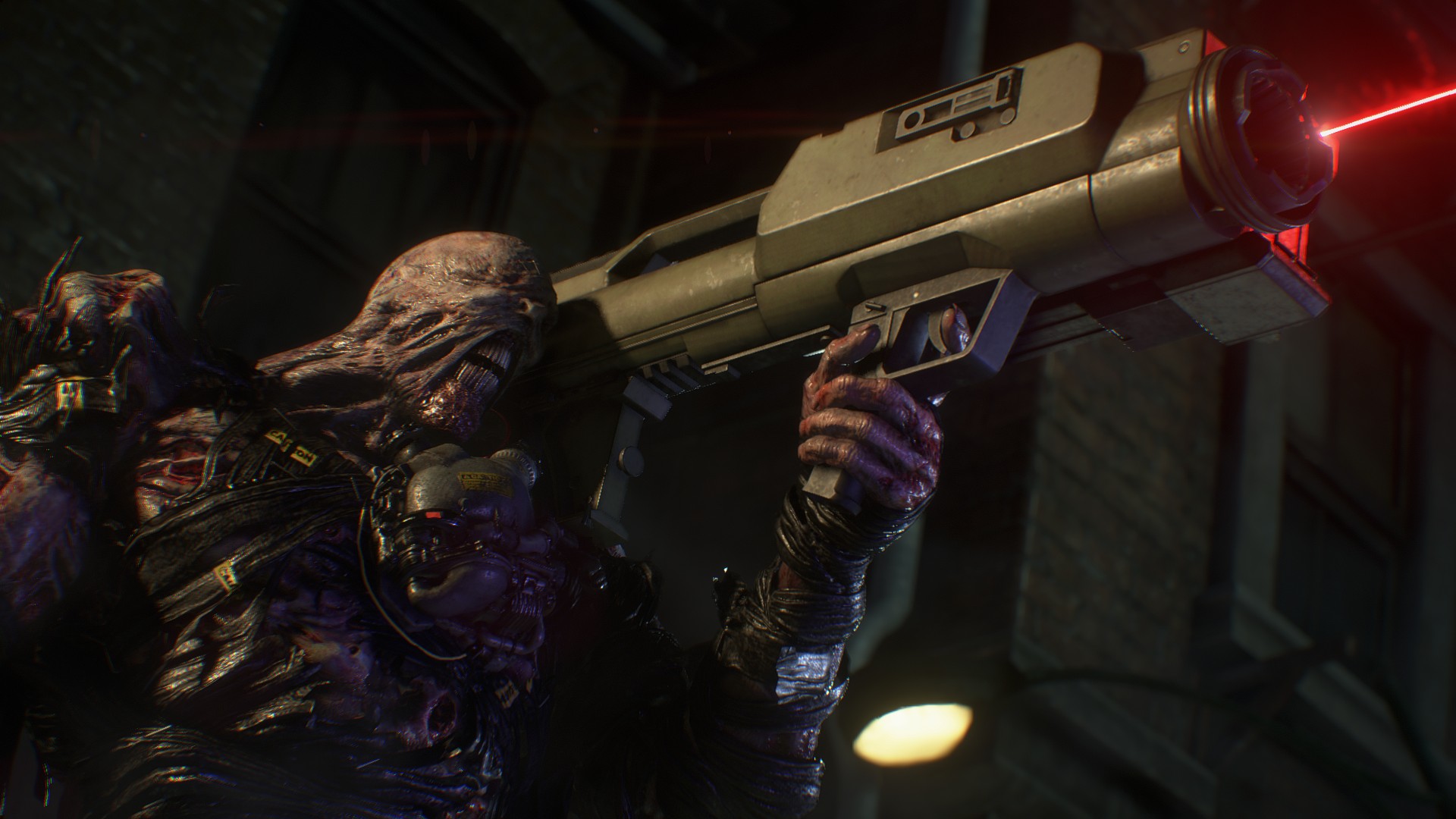 49381392373 cf813ea678 o - Neuer Resident Evil 3 Trailer präsentiert das monströse Makeover von Nemesis