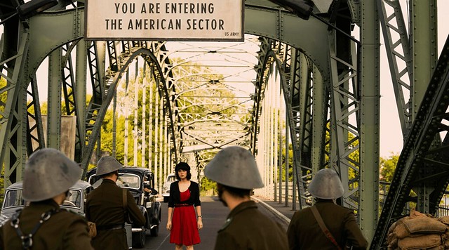 The movie poster & stills of Germany movie 