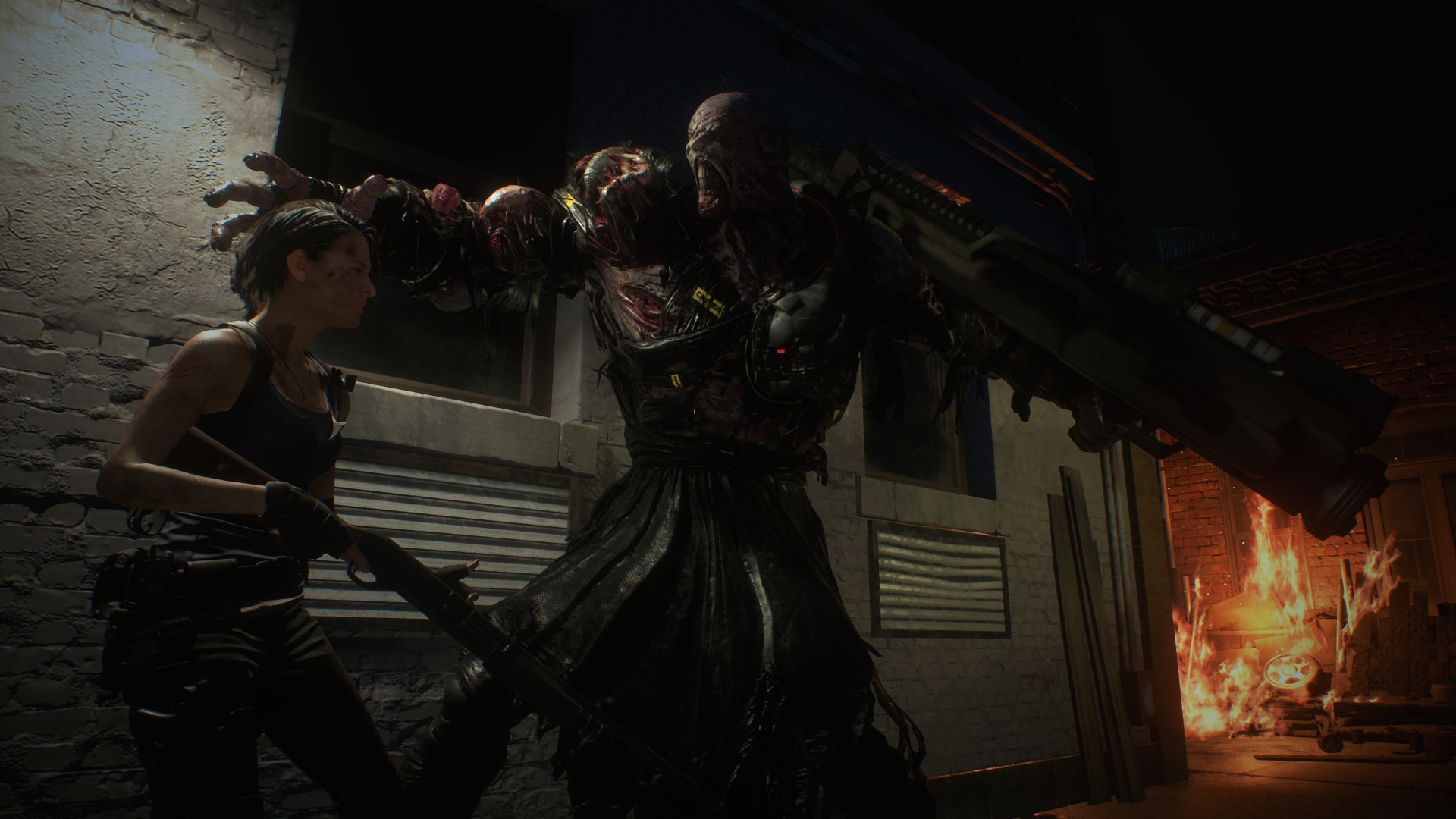 49382052712 4f5ab9b4e0 k - Neuer Resident Evil 3 Trailer präsentiert das monströse Makeover von Nemesis